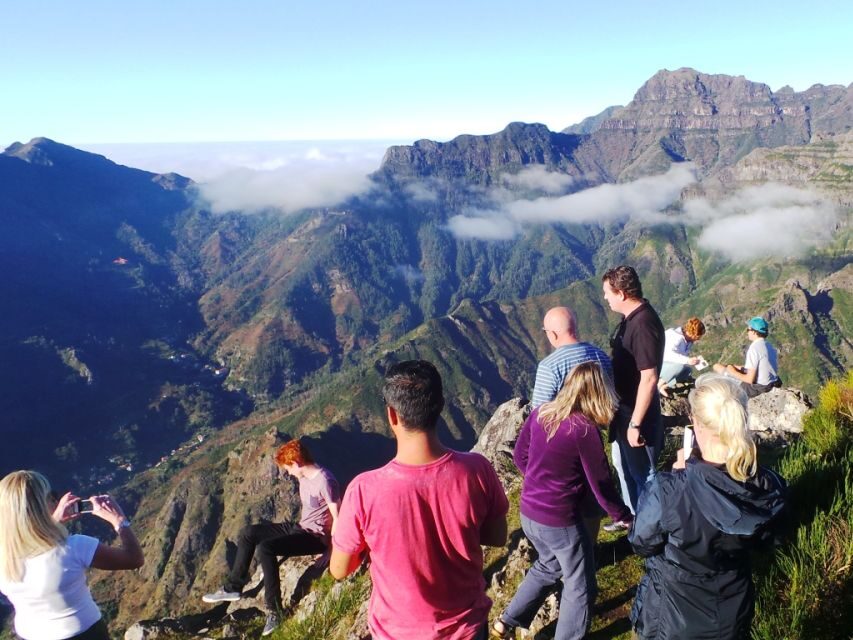 Madeira: Cabo Girao, Jeep Tour Adventure and Wine Tasting - Free Madeira wine tasting at a famous cellar: sweet to dry in one stop