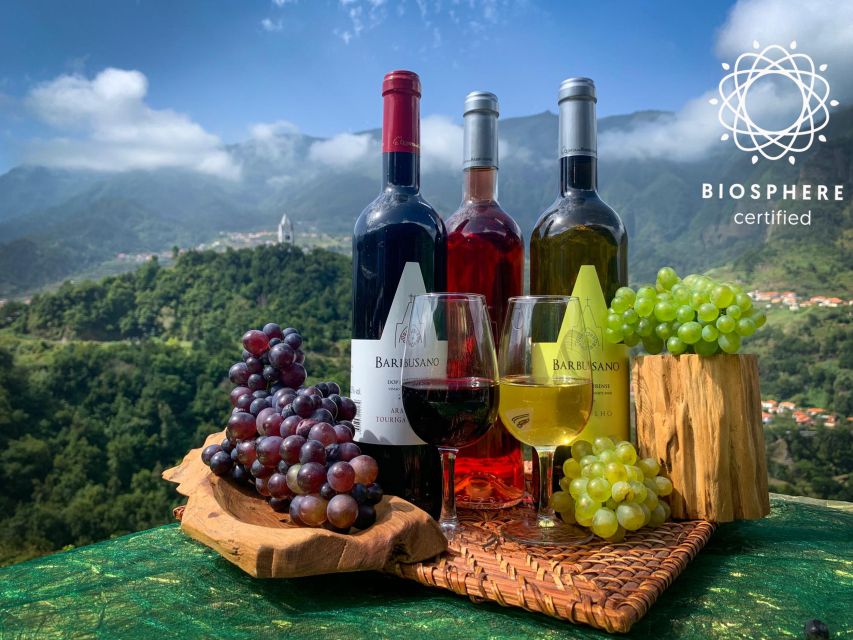 Madeira: Cabo Girão, Wine Tasting, & Serra d'Água Jeep Tour - Why this Cabo Girão–Serra d’Água loop is so worth it
