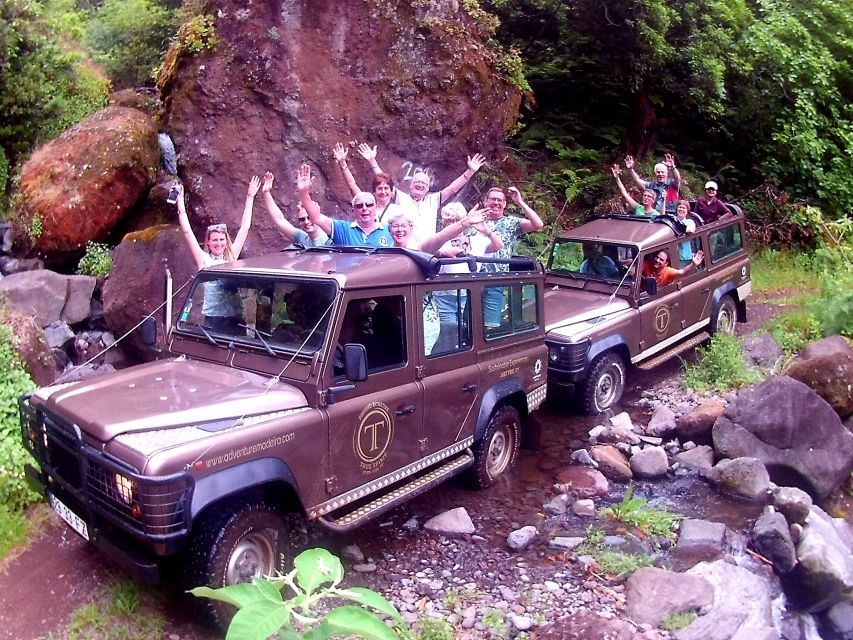 Madeira: Cabo Girão, Wine Tasting, & Serra d'Água Jeep Tour - Serra d’Água: why the drive feels like part of the experience