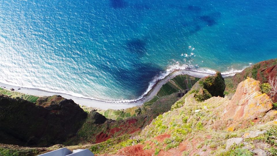 Madeira: Cabo Girão, Wine Tasting, & Serra d'Água Jeep Tour - Getting from Funchal to the cliffs without wasting your day