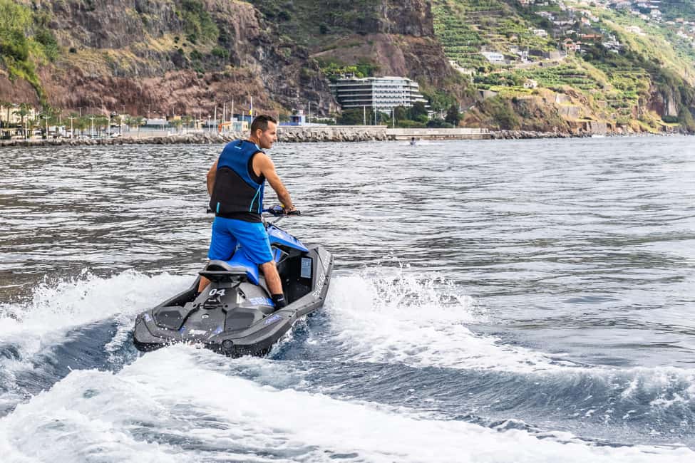 Madeira: Calheta Jet Ski Rental - Key Highlights You’ll Actually Feel