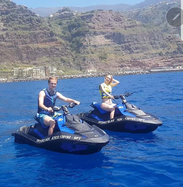 Madeira: Calheta Jet Ski Rental - What’s Included (and Why It’s Better Than DIY)