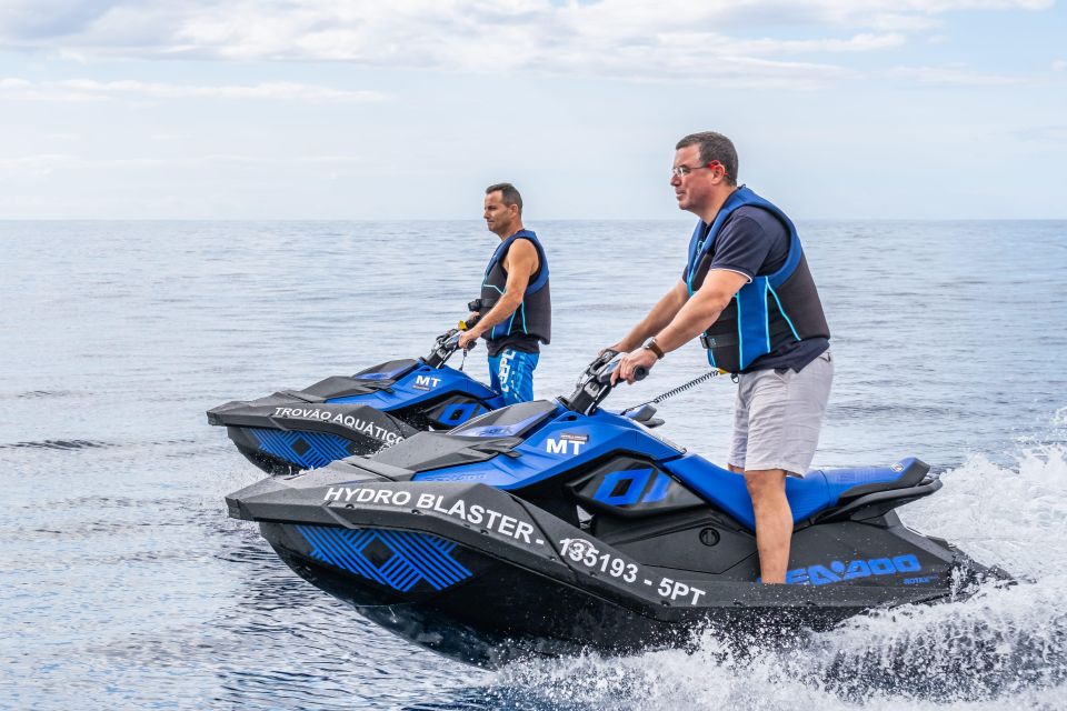 Madeira: Calheta Jet Ski Rental - Pricing: Is $93 Worth It for 30 Minutes?