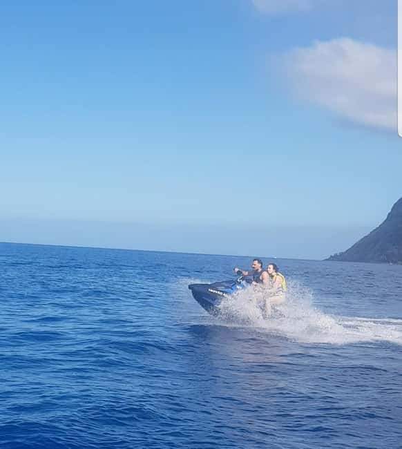 Madeira: Calheta Jet Ski Rental - Who This Jet Ski Rental Suits Best