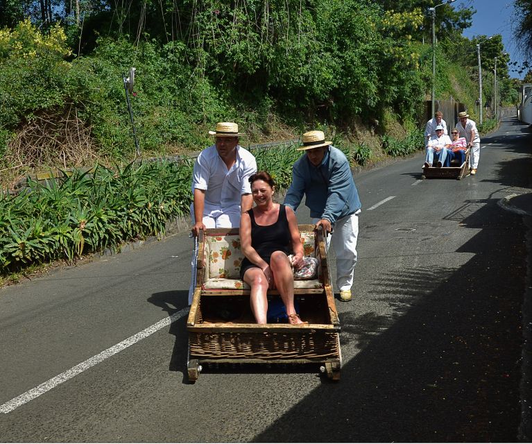Madeira: Customized 3, 4 or 6-Hour Tour - What the guides bring: making the day make sense