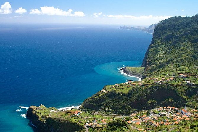 Madeira East Tour from Funchal - A full-day east route that spares you the driving stress