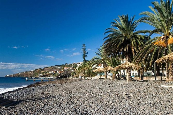 Madeira East Tour from Funchal - Santana lunch: the thatched triangle houses stop that people remember