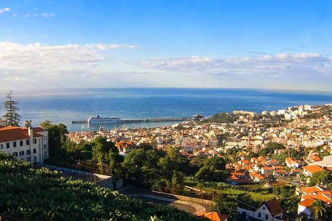 Madeira East Tour from Funchal - How to use the stop times (so the day doesn’t feel rushed)