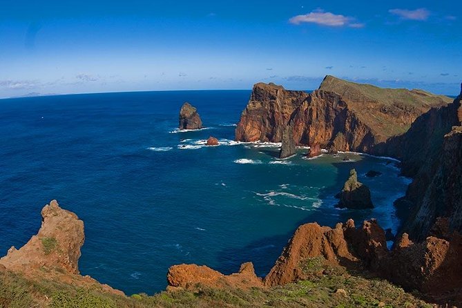 Madeira East Tour from Funchal - Guides make the difference: Nuno, Marco, Bruno, and Roberto