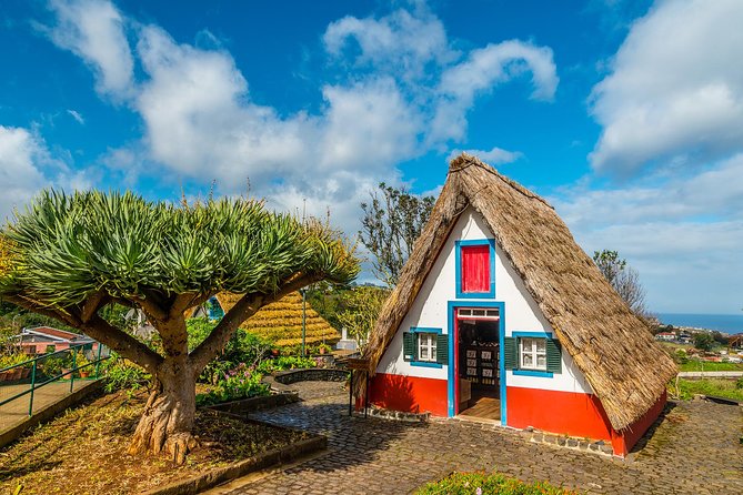 Madeira East Tour from Funchal - Morning views start at Terreiro da Luta and climb to Pico do Arieiro