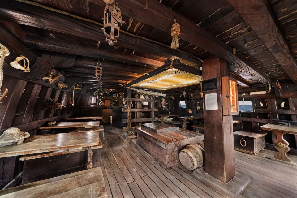 Madeira: Flag Ship Tour aboard Santa Maria de Colombo - Should you book the Madeira Santa Maria de Colombo tour?
