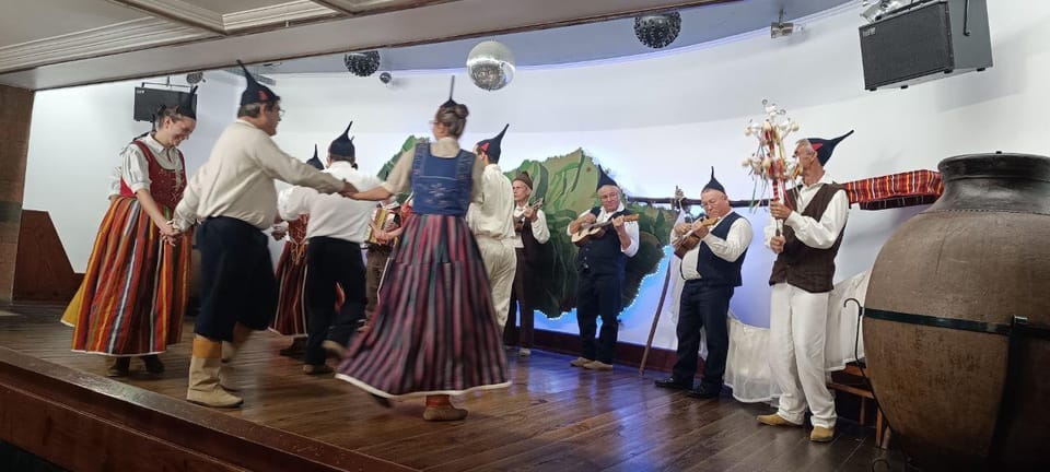 Madeira: Folk Dancing Show and Traditional Local Dinner - Key things I’d plan around