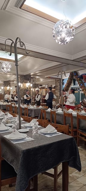 Madeira: Folk Dancing Show and Traditional Local Dinner - Where This Madeira Dinner-And-Show Fits In