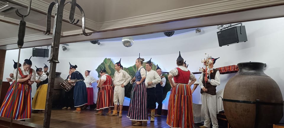 Madeira: Folk Dancing Show and Traditional Local Dinner - Price and Value: Why This Package Can Make Sense