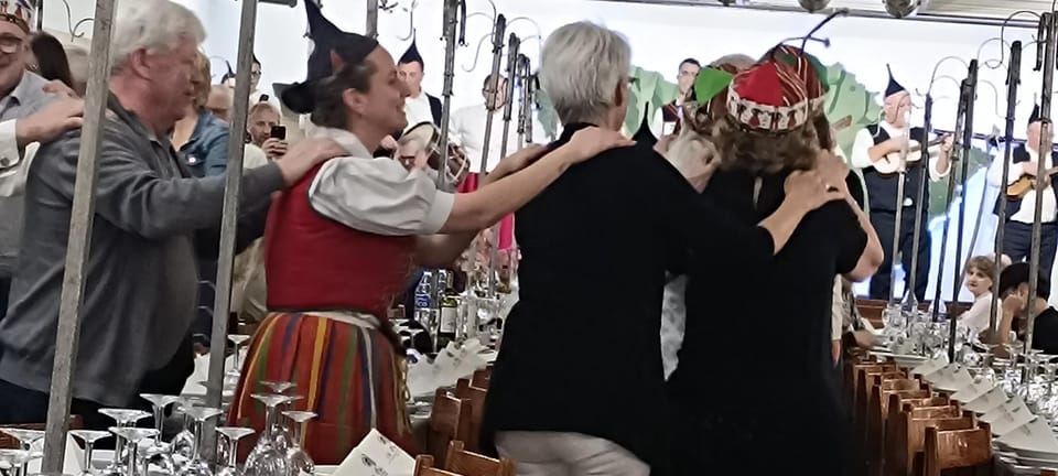 Madeira: Folk Dancing Show and Traditional Local Dinner - Dancing Participation: How Interactive Is It?
