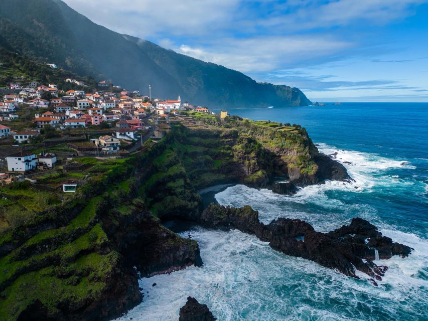 Madeira: Full-Day Jeep Tour, Natural Pools, Seixal & Fanal - Ribeira Brava and Serra de Água: the route becomes the story
