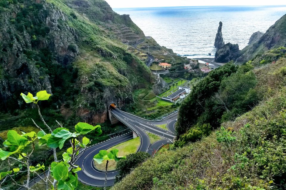 Madeira: Full-Day Jeep Tour, Natural Pools, Seixal & Fanal - The Laurisilva off-road section: where the jeep earns its keep