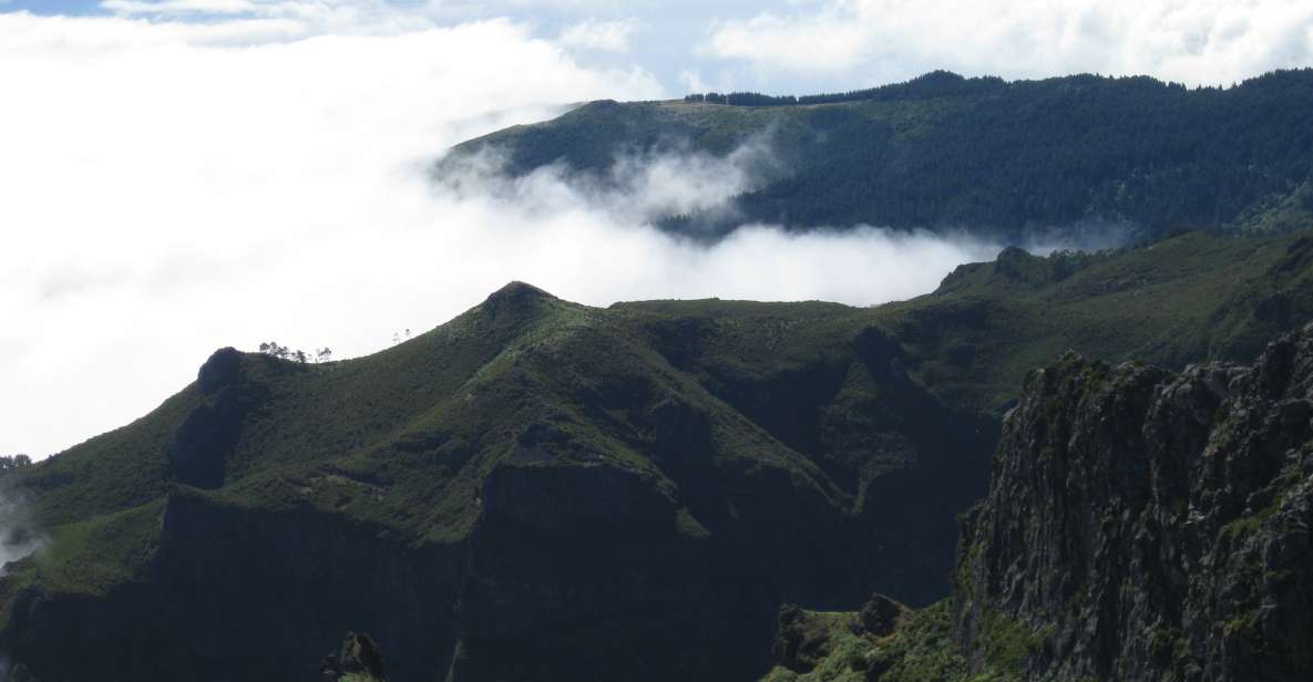 Madeira: Full-Day Pico Ruivo / Achada do Teixeira Walk - Key highlights worth your attention