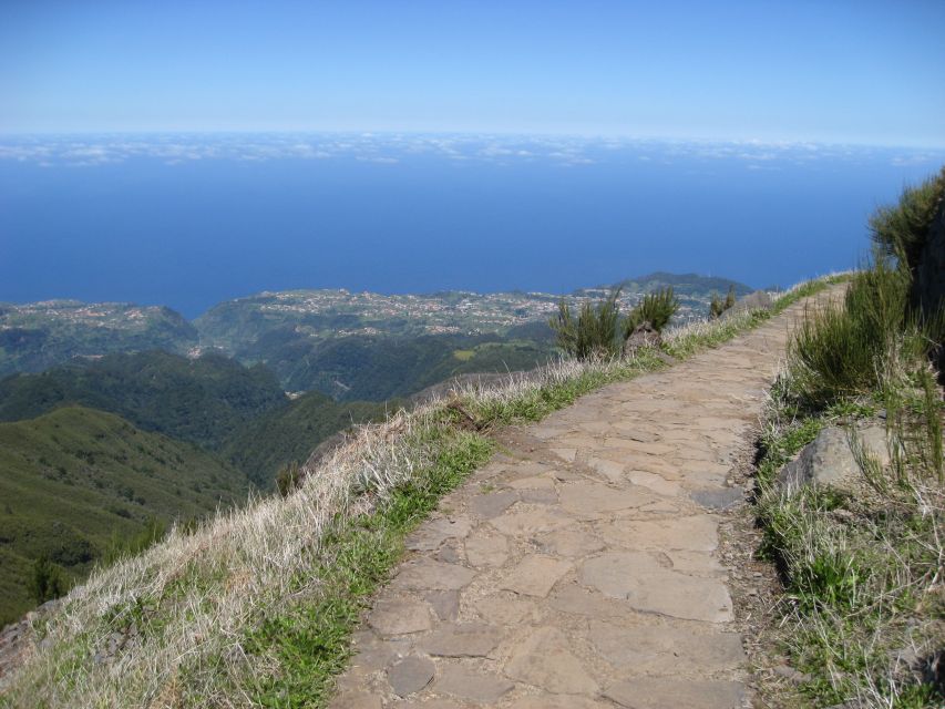 Madeira: Full-Day Pico Ruivo / Achada do Teixeira Walk - Price and value: what $53 buys you on this Madeira hike