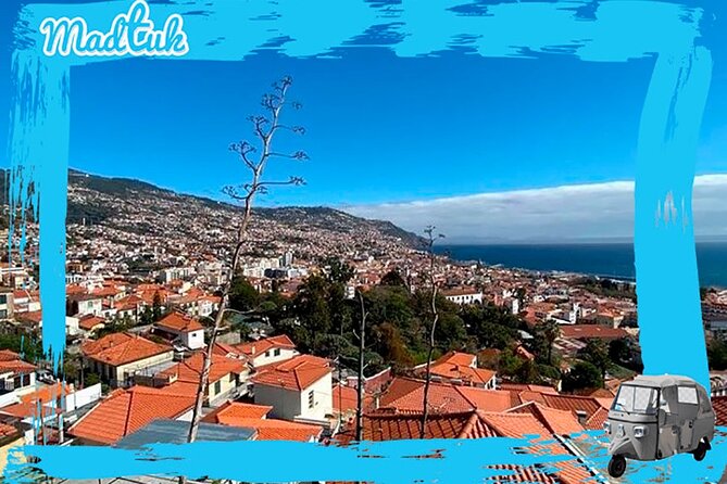 Madeira Funchal City Historical Tuk Tuk Guided Tour by MadTuk - Price and what you truly get for $37.41