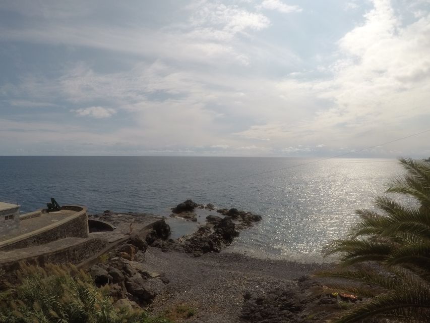 Madeira: Garajau Nature Reserve Kayak and Snorkel Tour - Weather, Skills, and Safety: Who This Tour Fits Best