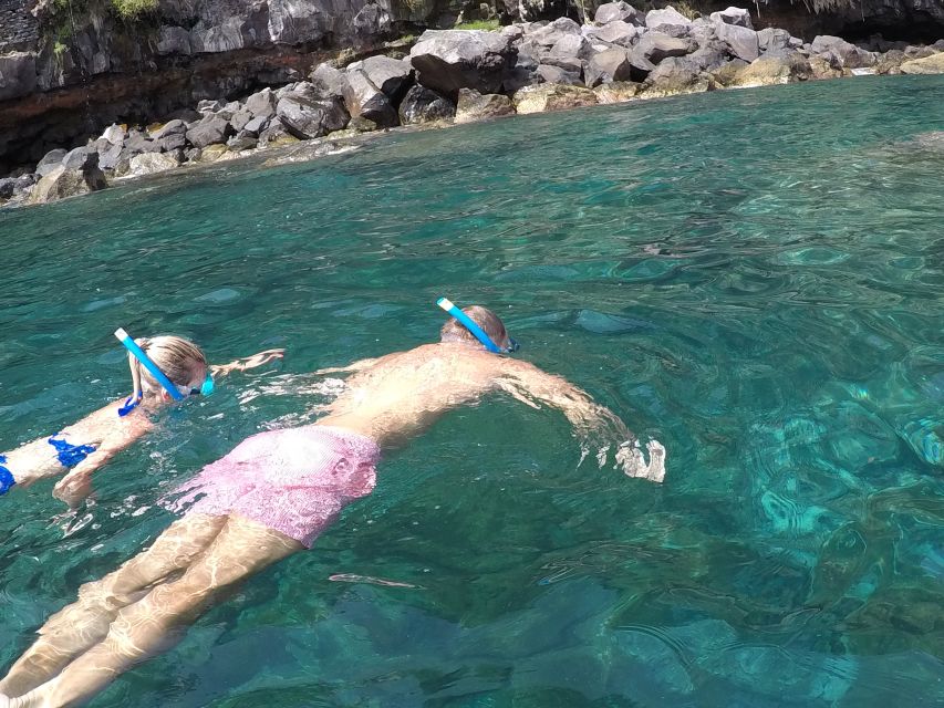 Madeira: Garajau Nature Reserve Kayak and Snorkel Tour - What’s Included and What You Should Pack