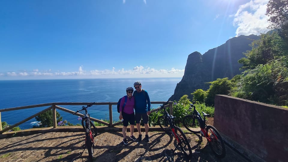 Madeira: Guided E-bike Tour of the North Coast - Key things you’ll notice on this Madeira north coast e-bike tour