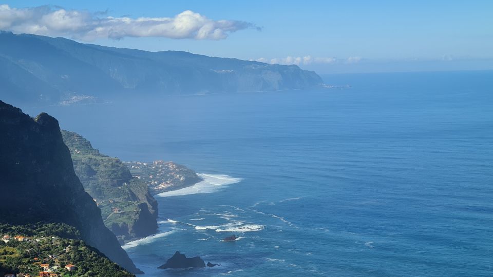 Madeira: Guided E-bike Tour of the North Coast - Fitness, Skills, and Safety: Who This Tour Suits Best