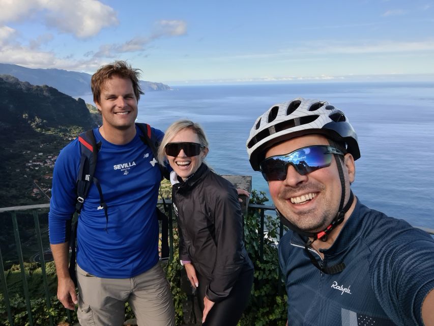 Madeira: Guided E-bike Tour of the North Coast - Riding Madeira’s North Coast by E-Bike: How the 4 Hours Work in Real Life