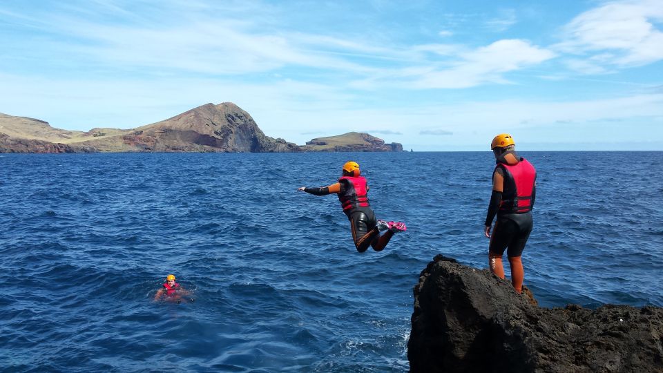 Madeira: Half-Day Coasteering Tour - Key Takeaways Before You Go