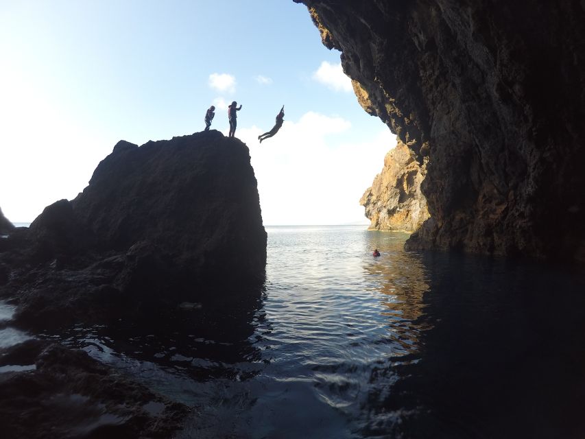Madeira: Half-Day Coasteering Tour - The 4-hour flow: what you can expect from start to finish