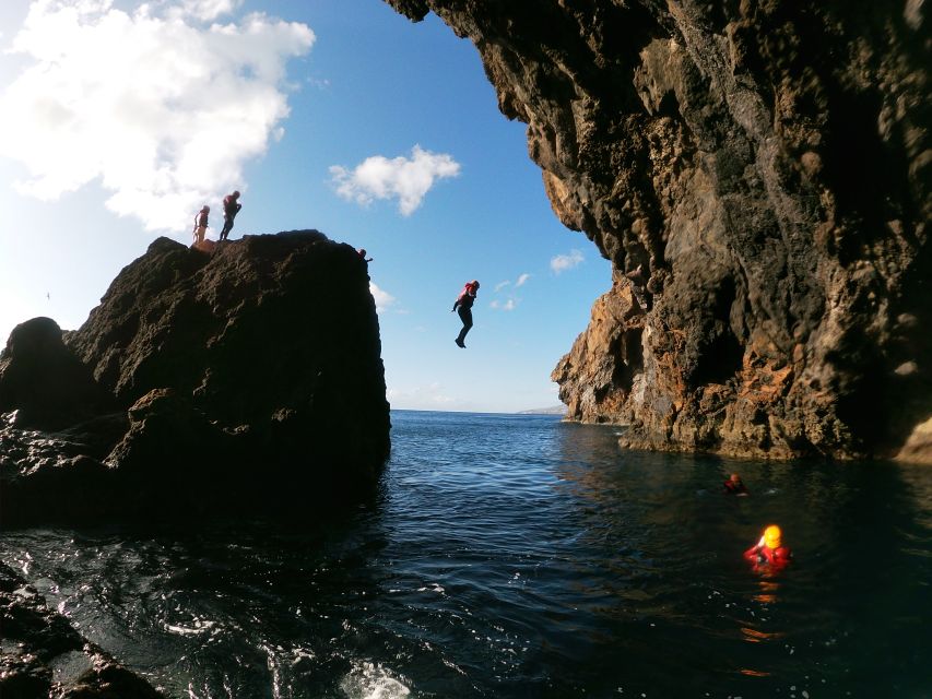 Madeira: Half-Day Coasteering Tour - What to pack (and what to avoid): small prep, big comfort