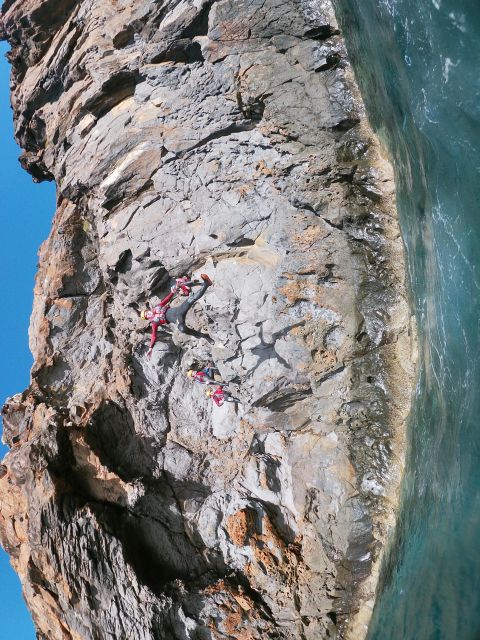 Madeira: Half-Day Coasteering Tour - Who should book this Madeira coasteering tour?