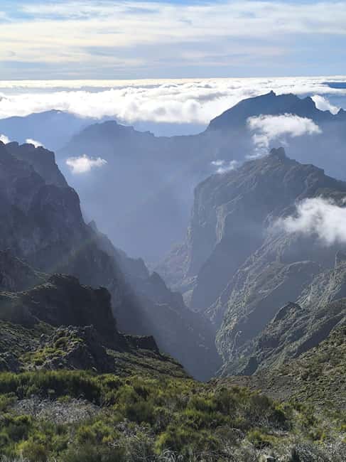 Madeira: Half-Day Pico Arieiro Jeep Tour - Who Should Book This Tour (And Who Might Want Something Else)