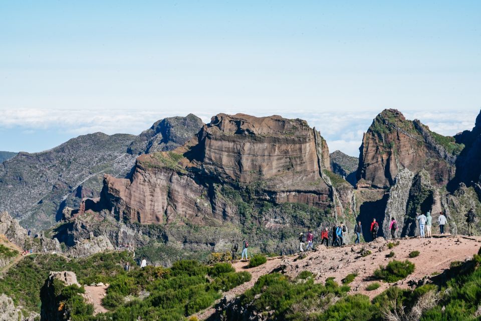 Madeira: Half-Day Pico Arieiro Jeep Tour - Santo da Serra: Farms, Cider, and a Slower Pace