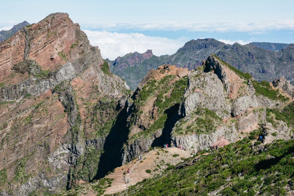 Madeira: Half-Day Pico Arieiro Jeep Tour - Portela Viewpoint Over Porto da Cruz: A North-Coast Snapshot