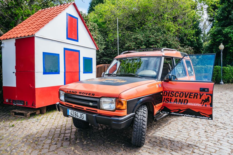 Madeira: Half-Day Pico Arieiro Jeep Tour - Machico at the End of the Day: Why This Finish Makes Sense