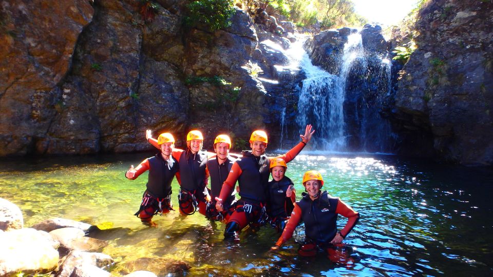 Madeira: Intermediate (Level 2) Canyoning Experience - Key highlights you’ll care about