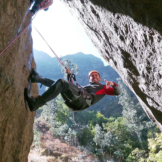 Madeira: Intermediate (Level 2) Canyoning Experience - Madeira Level 2 Canyoning: the right dose of adrenaline