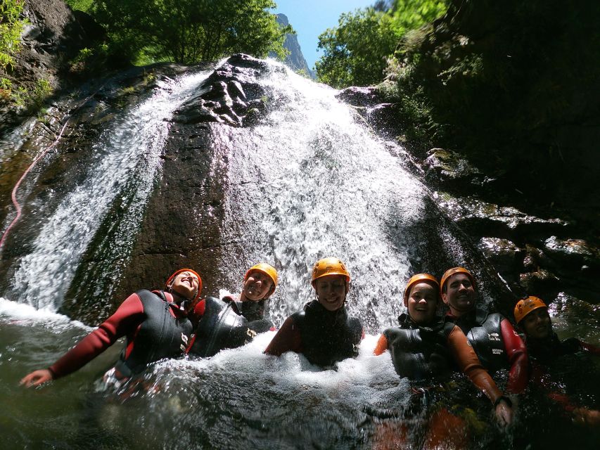 Madeira: Intermediate (Level 2) Canyoning Experience - The 4-hour flow: pickups, the van rides, and when the action really happens