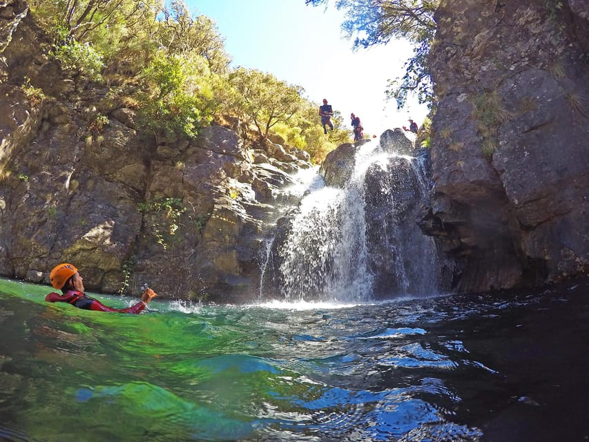 Madeira: Intermediate (Level 2) Canyoning Experience - The guides and safety system that makes the jumps feel reasonable