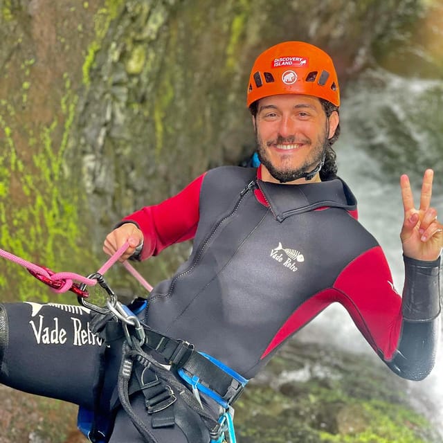 Madeira: Intermediate (Level 2) Canyoning Experience - What you’ll do step-by-step once you reach the canyon