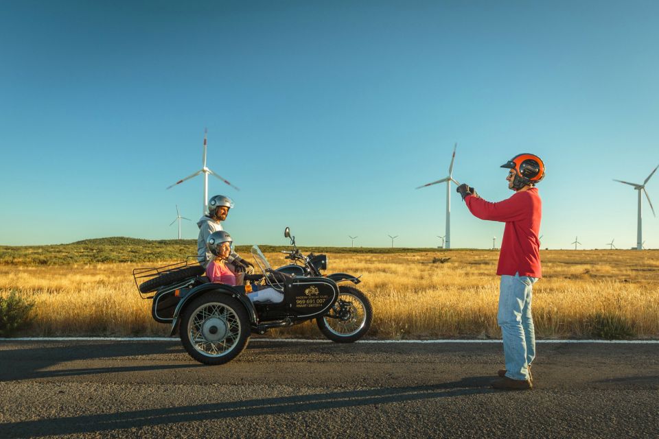 Madeira Island: 3-Hour Old Road Tour by Sidecar - Safety and comfort: how to choose your seat and what to pack