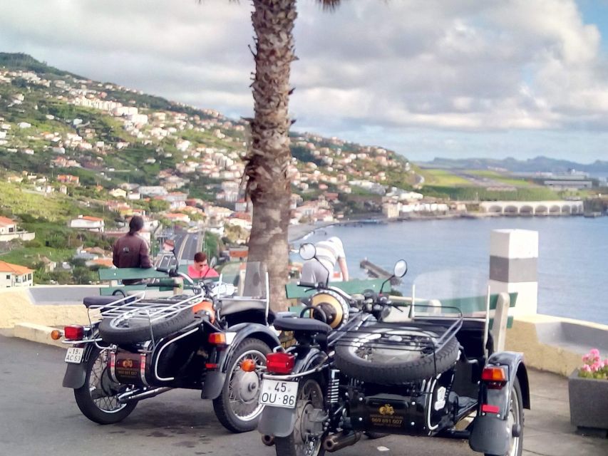 Madeira Island: 3-Hour Old Road Tour by Sidecar - From Funchal by sidecar: why this tour feels different