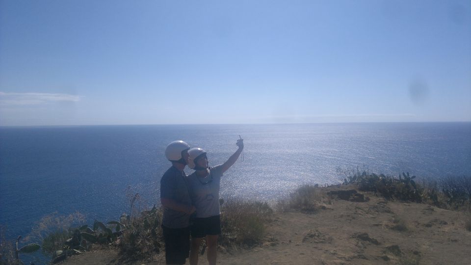 Madeira Island: 3-Hour Old Road Tour by Sidecar - Câmara de Lobos Harbour: where the island’s personality shows