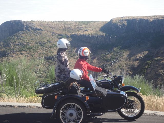 Madeira Island: 3-Hour Old Road Tour by Sidecar - Price and what $175 per group buys you