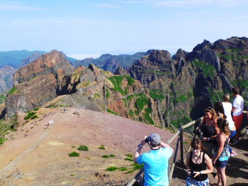 Madeira: Jeep tour Pico Areeiro, Santa Cruz and Cristo Rei - What You’re Really Buying in This Madeira Jeep Adventure