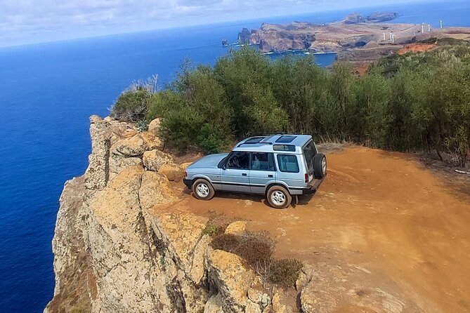 Madeira "Mystery Tour" - Full Day Private 4x4 Jeep - How Food Fits In: Lunch/Dinner Options and Poncha Moments