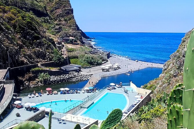 Madeira "Mystery Tour" - Full Day Private 4x4 Jeep - When Weather Changes Everything, This Tour Keeps Up