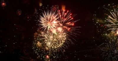 Madeira: New Years Eve Fireworks Catamaran Cruise - The route: Christmas lights cruising, then the fireworks bay